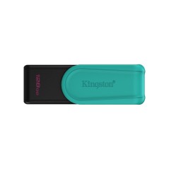 Kingston Technology DataTraveler Exodia S 128GB USB Stick - Fast, Reliable & Stylish Storage Solution (Black) - Perfect for Your